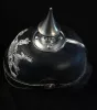 Württemberg Eisenbahn or Kraftfahr Enlisted Pickelhaube - RARE Visuel 5